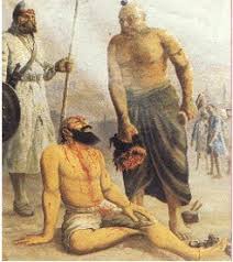 Bhai Taru Singh
