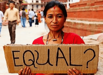 ਬਰਾਬਰਤਾ