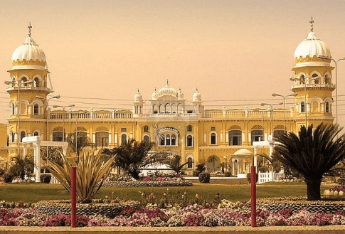 Nankana Sahib