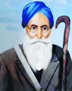 ਸਰਦਾਰ ਕਰਤਾਰ ਸਿੰਘ ਝੱਬਰ