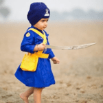 Sikh Child