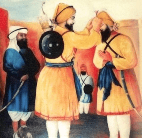 Bhai Sangat Singh Ji