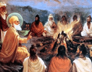 Guru Nanak Dev Ji