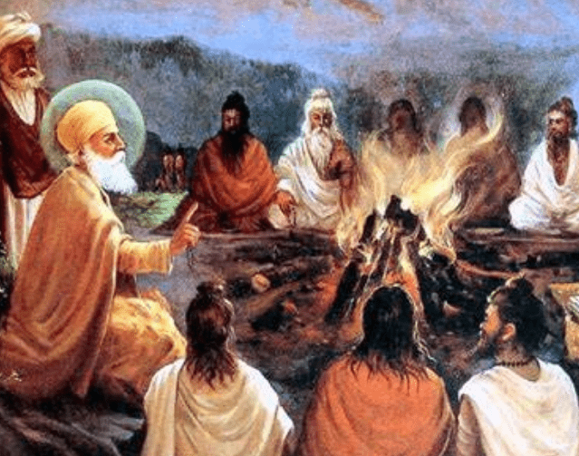 Guru Nanak Dev Ji