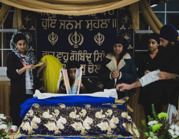 Guru Granth Sahib Ji