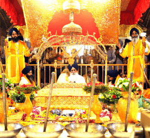 Guru Granth Sahib Ji