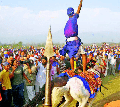 Hola Mohalla