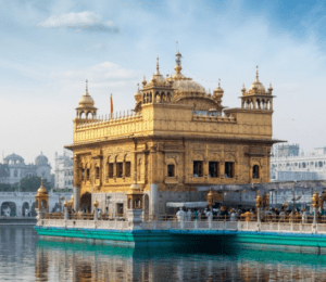 Harmandir Sahib