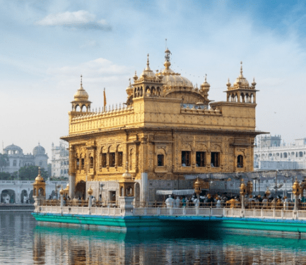 Harmandir Sahib