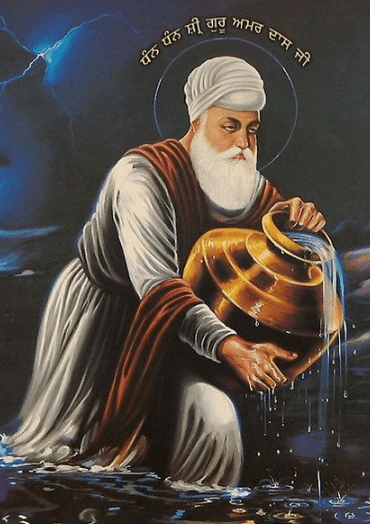 Guru Amardas Ji