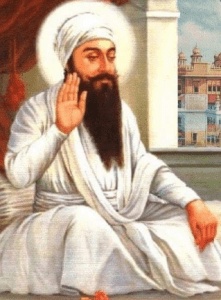 Guru Ramdas Patshah Di