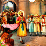 Guru Hargobind Sahib Ji
