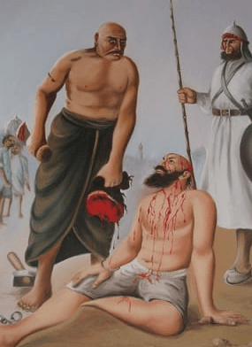 Bhai Taru Singh Ji