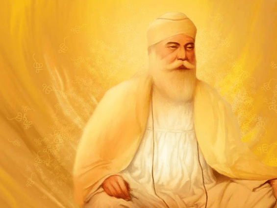Sri Guru Nanak Dev Ji