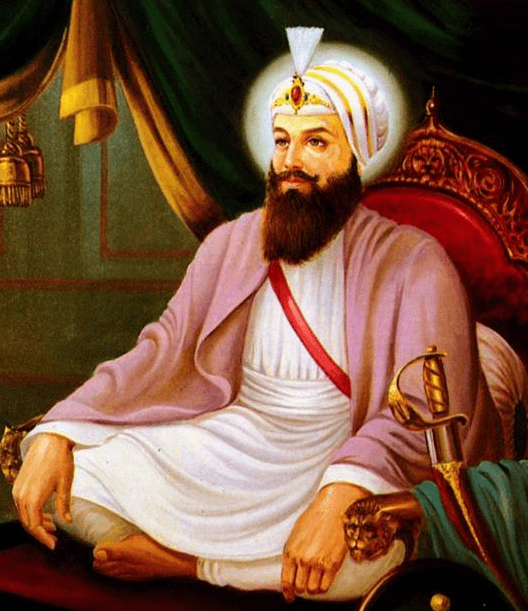 Sri Guru Har Rai Ji