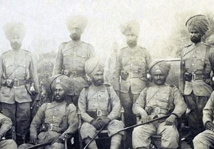 Saragarhi Di Jang