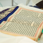 Sri Guru Granth Sahib Ji De Sampadan Da Pichokad