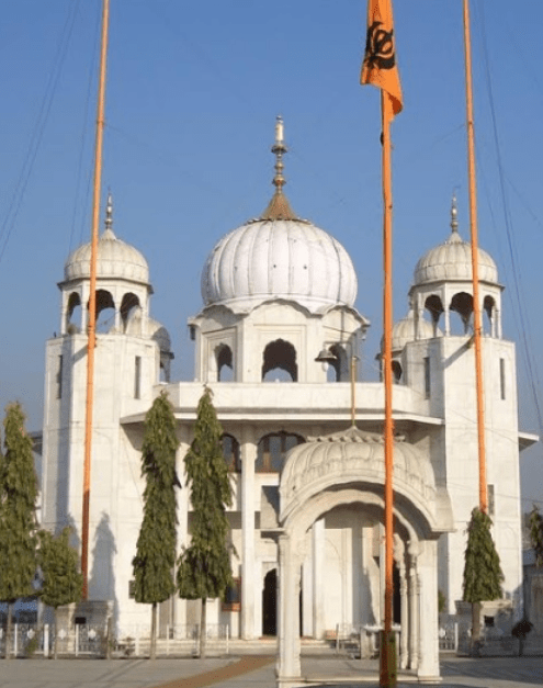 Gurduara Sahib Patshaahi Athvin