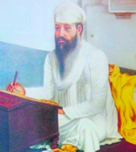 Bhai Gurdas ji