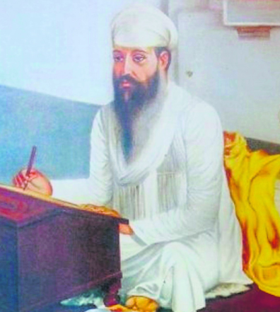 Bhai Gurdas ji