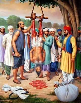 ਭਾਈ ਜੈ ਸਿੰਘ ਖਲਕਟ ਜਿਨ੍ਹਾਂ ਸਿੰਘਾਂ ਨੇ ਪੁੱਠੀਆਂ ਖੱਲਾਂ ਲੁਹਾਈਆਂ