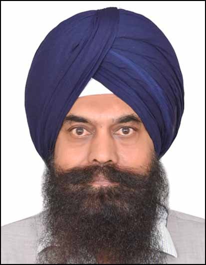 ਹਰਜਿੰਦਰ ਸਿੰਘ ਲਾਲ