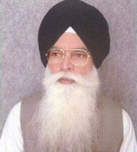 ਪ੍ਰੋ ਕਿਰਪਾਲ ਸਿੰਘ ਬਡੂੰਗਰ