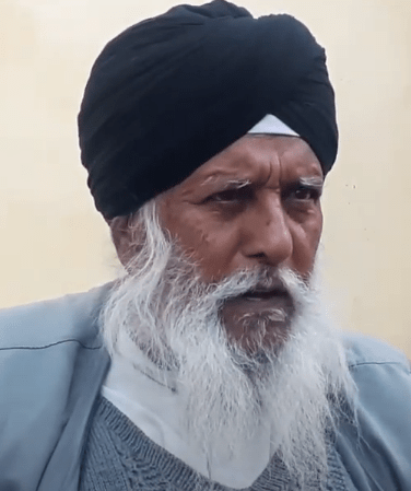 ਕਵੀਸ਼ਰ ਸਵਰਨ ਸਿੰਘ ਭੌਰ