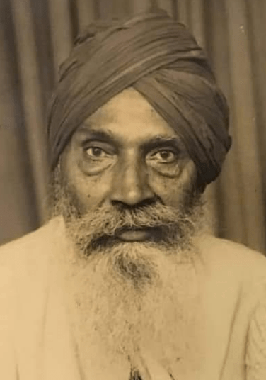 ਸ. ਸ਼ਮਸ਼ੇਰ ਸਿੰਘ ਅਸ਼ੋਕ