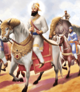 ਸ੍ਰੀ ਗੁਰੂ ਗੋਬਿੰਦ ਸਿੰਘ ਜੀ