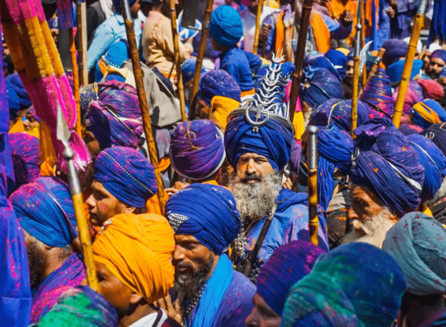 ਖਾਲਸੇ ਦਾ ਹੋਲਾ