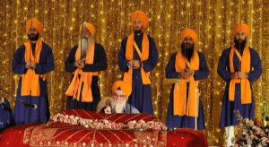 ਖਾਲਸੇ ਦੀ ਸਾਜਨਾ