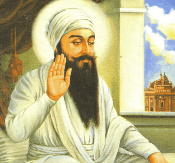 Guru Ramdas ji