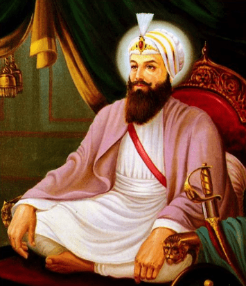 ਸ੍ਰੀ ਗੁਰੂ ਹਰਿ ਰਾਇ ਸਾਹਿਬ ਜੀ