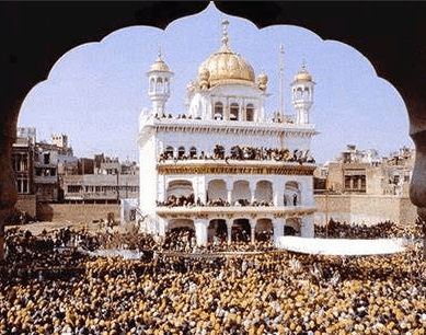 Akal Takht Sahib