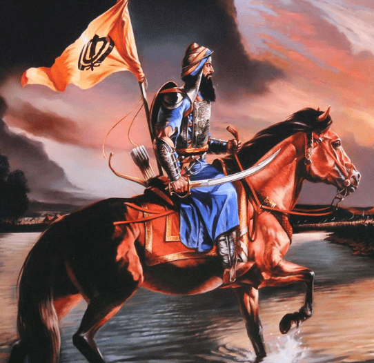 ਬਾਬਾ ਬੰਦਾ ਸਿੰਘ ਬਹਾਦਰ