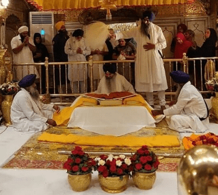 ਗੁਰੂ ਗਰੰਥ ਸਾਹਿਬ ਜੀ