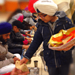Langar Sewa