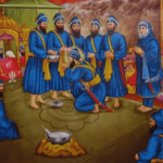 ਸਰੂਪ-ਏ-ਖ਼ਾਲਸਾ (ਯੱਕਮ ਵੈਸਾਖ-1699)