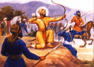 ਸ੍ਰੀ ਗੁਰੂ ਗੋਬਿੰਦ ਸਿੰਘ ਜੀ ਦਾ ਯੁੱਧ-ਚਿੰਤਨ