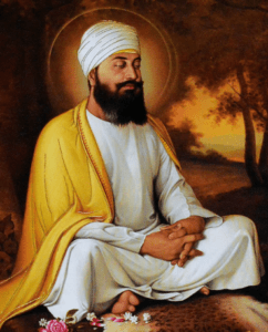 ਸ੍ਰੀ ਗੁਰੂ ਤੇਗ ਬਹਾਦਰ ਜੀ