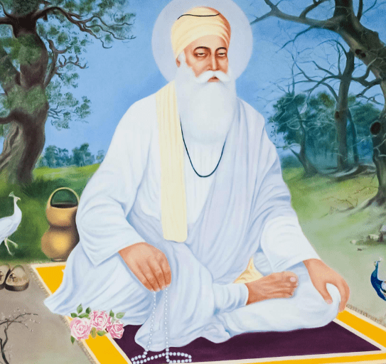 ਸ੍ਰੀ ਗੁਰੂ ਨਾਨਕ ਦੇਵ ਜੀ