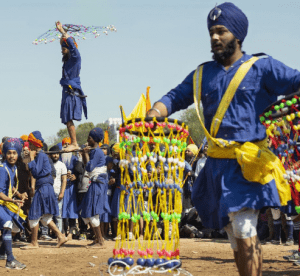 ਹੋਲਾ ਮਹੱਲਾ