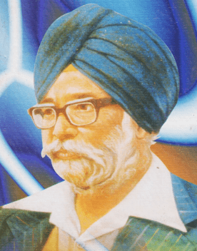 ਪ੍ਰਿੰਸੀਪਲ ਸਤਿਬੀਰ ਸਿੰਘ