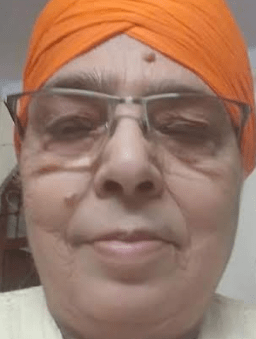 ਬੀਬੀ ਮਨਮੋਹਨ ਕੌਰ ‘ਅਨੰਦਪੁਰੀ’