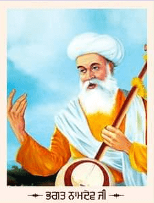 The metaphorical structure of Bhagat Namdev Ji's Bani