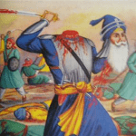 ਸ਼ਹੀਦ ਬਾਬਾ ਦੀਪ ਸਿੰਘ ਜੀ