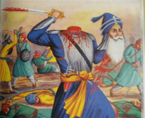 ਸ਼ਹੀਦ ਬਾਬਾ ਦੀਪ ਸਿੰਘ ਜੀ