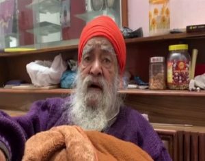 ਪ੍ਰਿੰਸੀਪਲ ਸਵਰਨ ਸਿੰਘ ਚੂਸਲੇਵਾੜ