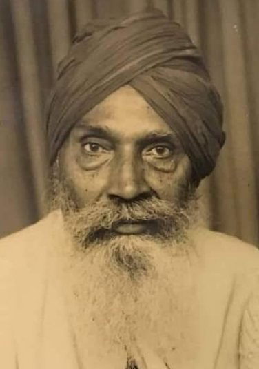 ਸ਼ਮਸ਼ੇਰ ਸਿੰਘ ਅਸ਼ੋਕ